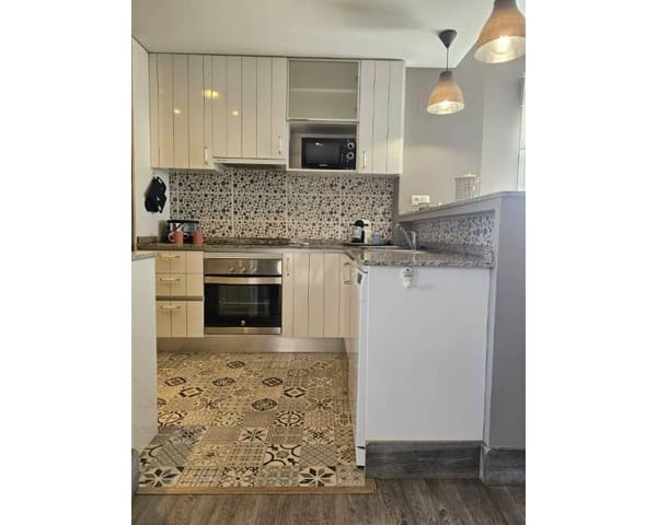 2 makuuhuone Huoneisto myytävänä paikassa Punta Prima, Orihuela mukana uima-altaan - 265 000 € (Ref: 9126048)