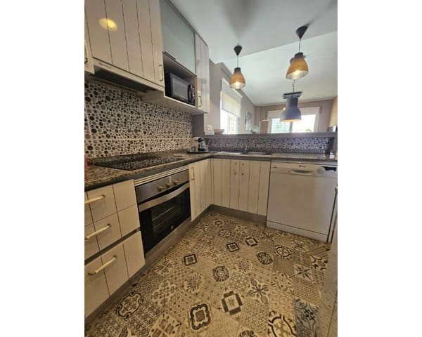 2 makuuhuone Huoneisto myytävänä paikassa Punta Prima, Orihuela mukana uima-altaan - 265 000 € (Ref: 9126048)