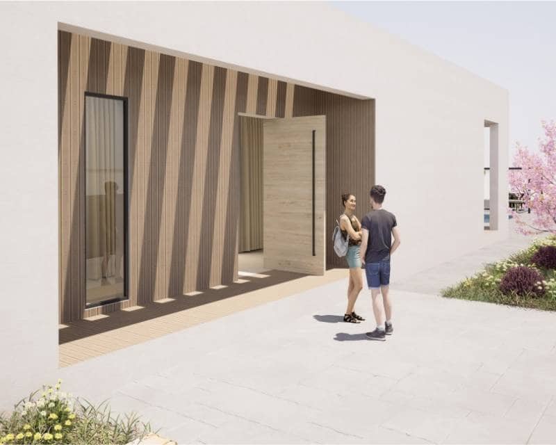 Chalet de 3 habitaciones en Finestrat en venta con piscina garaje - 595.000 € (Ref: 9127147)