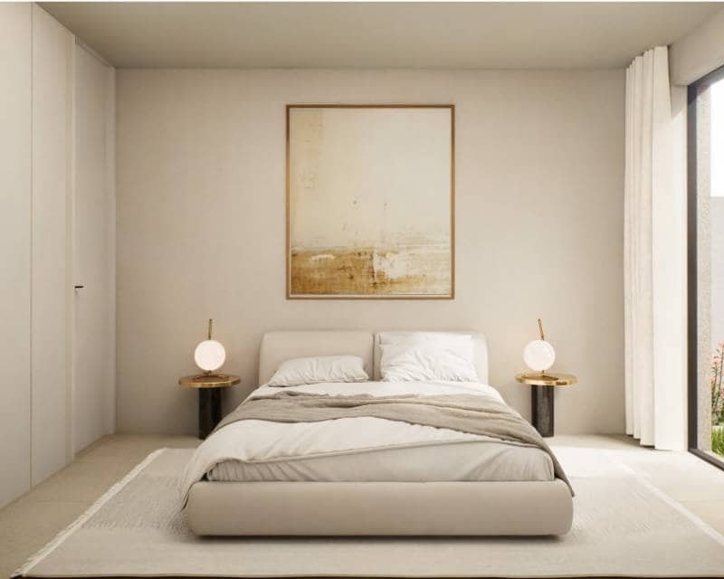 Chalet de 3 habitaciones en Finestrat en venta con piscina garaje - 595.000 € (Ref: 9127147)