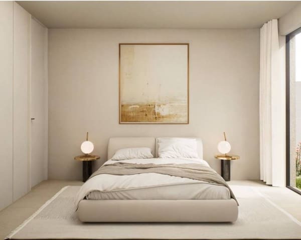 Chalet de 3 habitaciones en Balcón de Finestrat - Terra Marina, Finestrat en venta con piscina garaje - 595.000 € (Ref: 9127147)