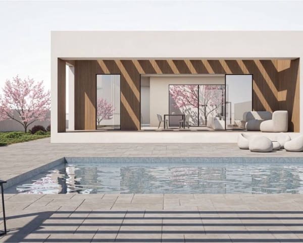 Chalet de 3 habitaciones en Balcón de Finestrat - Terra Marina, Finestrat en venta con piscina garaje - 595.000 € (Ref: 9127147)