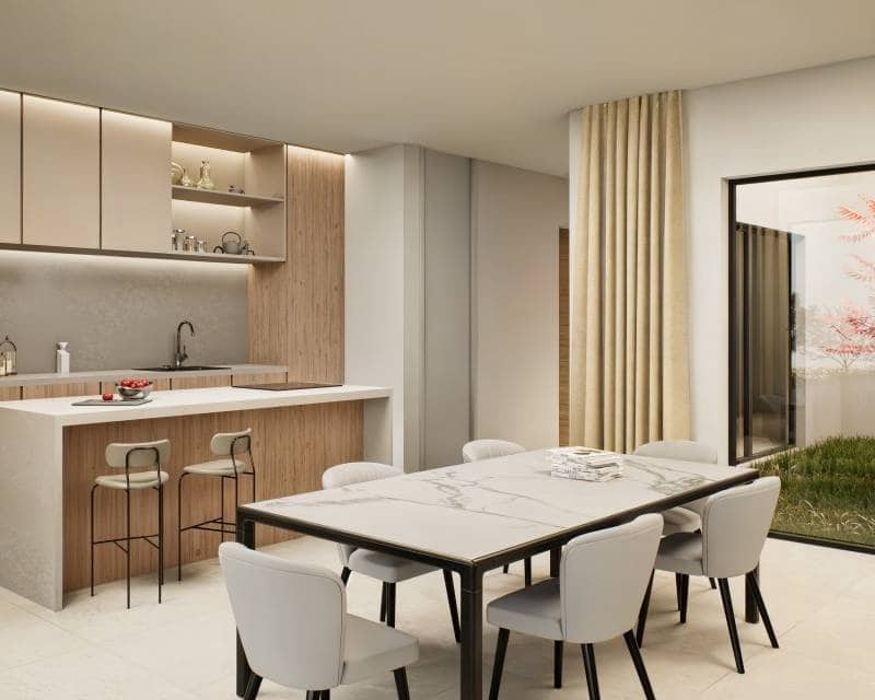 Chalet de 3 habitaciones en Finestrat en venta con piscina garaje - 595.000 € (Ref: 9127147)