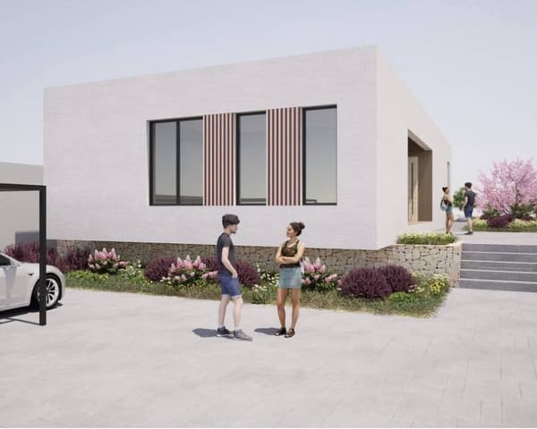 Chalet de 3 habitaciones en Balcón de Finestrat - Terra Marina, Finestrat en venta con piscina garaje - 595.000 € (Ref: 9127147)