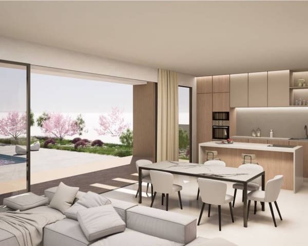 Chalet de 3 habitaciones en Balcón de Finestrat - Terra Marina, Finestrat en venta con piscina garaje - 595.000 € (Ref: 9127147)