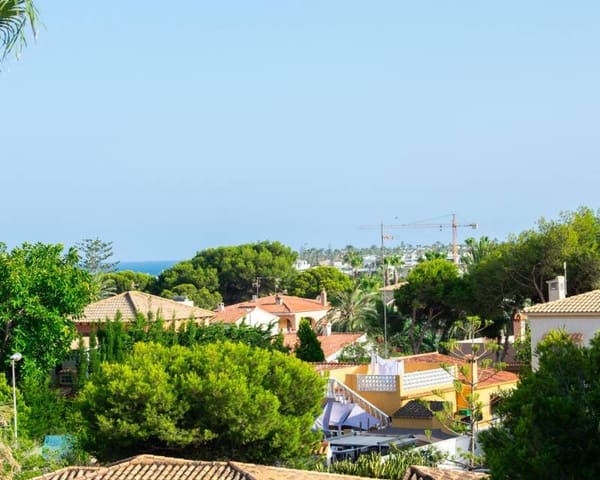 2 soverom Penthouse til salgs i La Zenia, Orihuela med svømmebasseng - € 160 000 (Ref: 9127450)