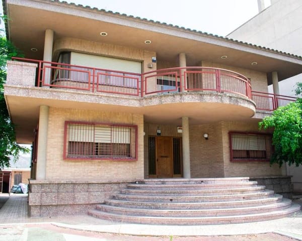 5 soverom Villa til salgs i Llano de Brujas, Murcia by med garasje - € 795 000 (Ref: 9127451)