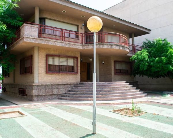 5 soverom Villa til salgs i Llano de Brujas, Murcia by med garasje - € 795 000 (Ref: 9127451)