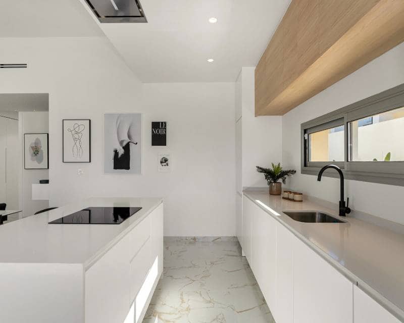 3 Zimmer Villa zu verkaufen in Los Balcones mit Pool Garage - 700.000 € (Ref: 9127452)