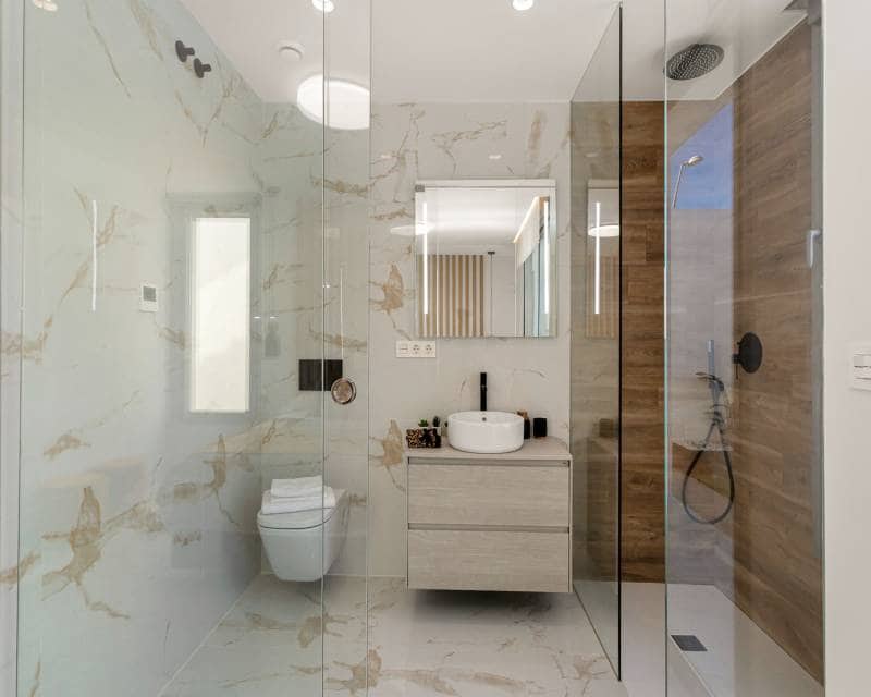 3 Zimmer Villa zu verkaufen in Los Balcones mit Pool Garage - 700.000 € (Ref: 9127452)