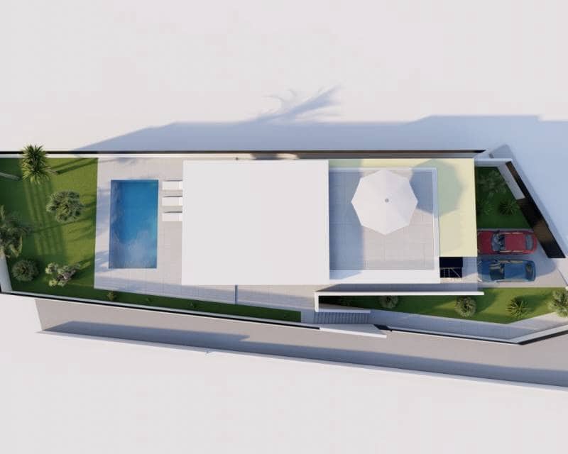 3 Zimmer Villa zu verkaufen in Los Balcones mit Pool Garage - 700.000 € (Ref: 9127452)