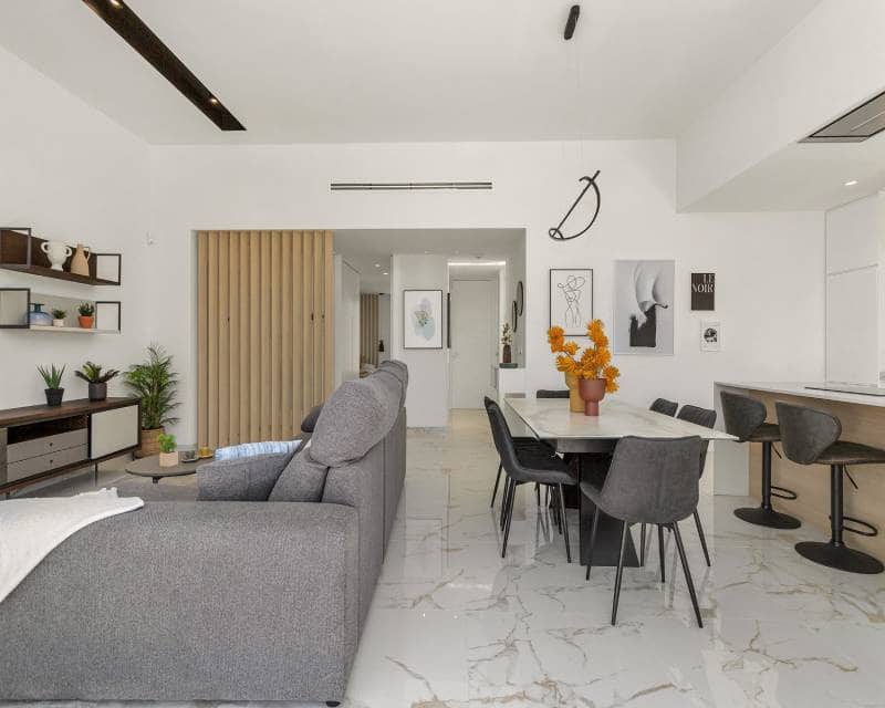 3 Zimmer Villa zu verkaufen in Los Balcones mit Pool Garage - 700.000 € (Ref: 9127452)