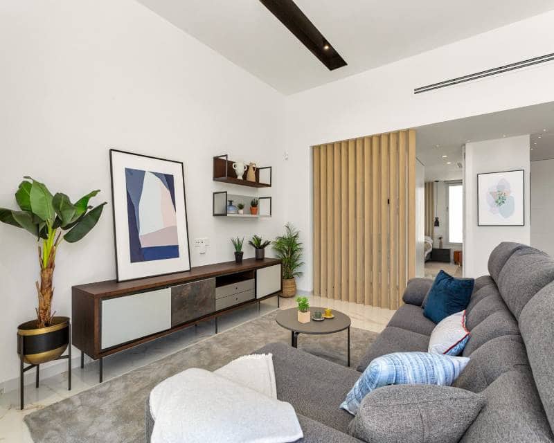 3 Zimmer Villa zu verkaufen in Los Balcones mit Pool Garage - 700.000 € (Ref: 9127452)