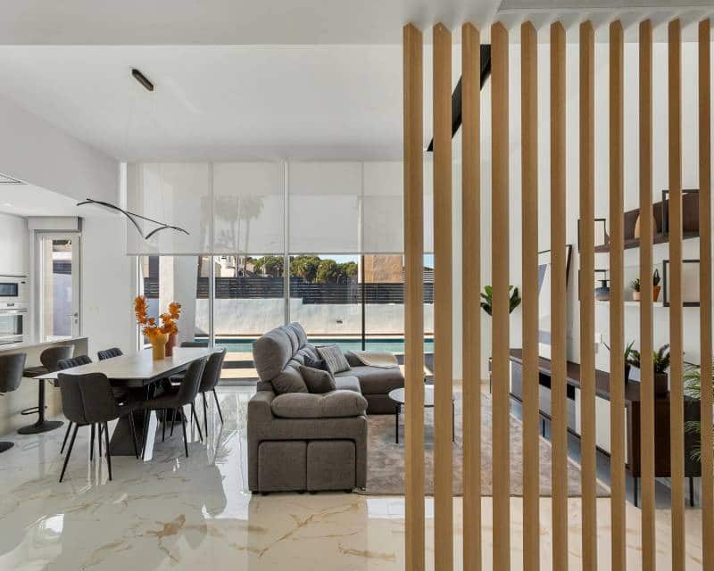 3 Zimmer Villa zu verkaufen in Los Balcones mit Pool Garage - 700.000 € (Ref: 9127452)