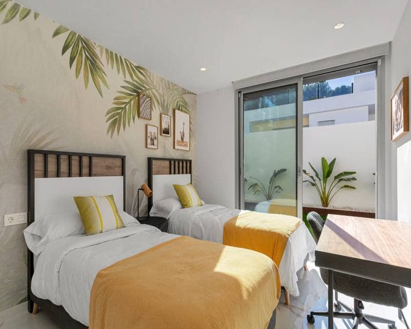 3 Zimmer Villa zu verkaufen in Los Balcones mit Pool Garage - 700.000 € (Ref: 9127452)