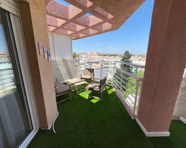 2 soveværelse Penthouse til salg i Playa de los Locos, Torrevieja - € 210.000 (Ref: 9131085)