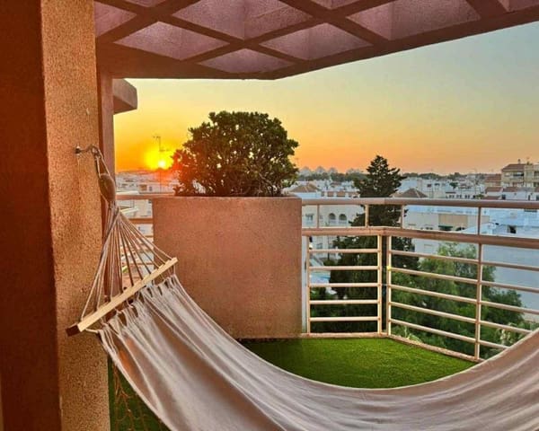 2 soveværelse Penthouse til salg i Playa de los Locos, Torrevieja - € 210.000 (Ref: 9131085)