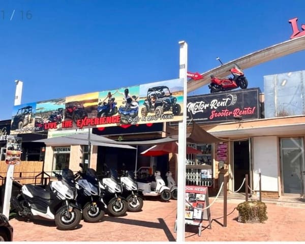 2 soveværelse Erhverv til salg i Cabo Roig, Orihuela - € 209.000 (Ref: 9131509)