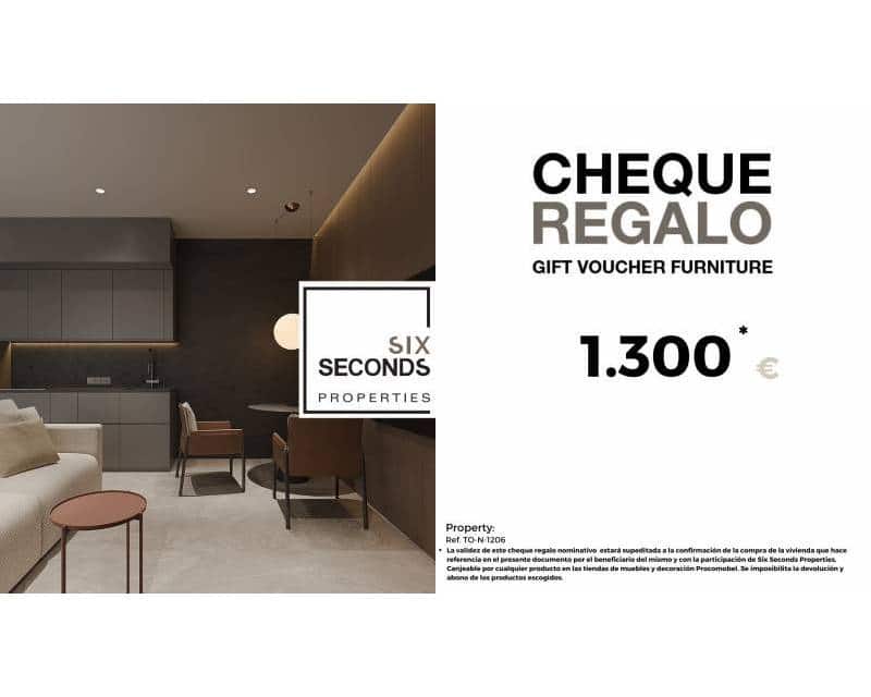 1 bedroom Apartment for sale in Torrevieja with pool - € 159,500 (Ref: 9131513)