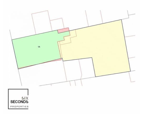 Building Plot for sale in Zona Pueblo, Guardamar del Segura - € 225,000 (Ref: 9131775)