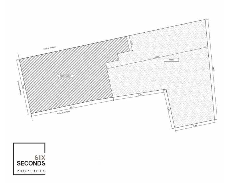 Tomt till salu i Guardamar del Segura - 225 000 € (Ref: 9131775)