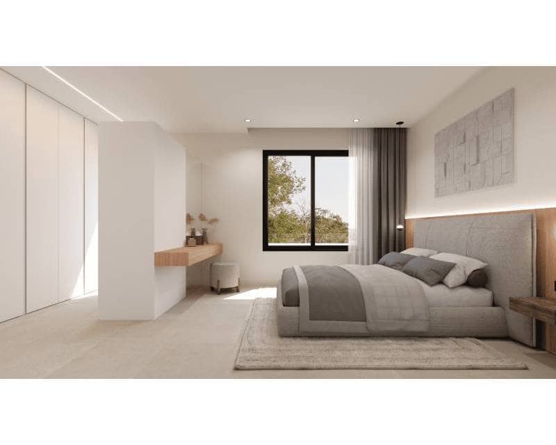 3 soverom Kjedet enebolig til salgs i San Juan de Alicante / Sant Joan d'Alacant med svømmebasseng garasje - € 649 000 (Ref: 9133782)