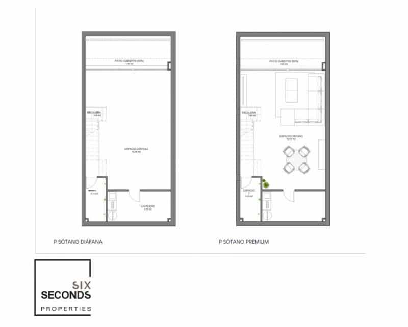 3 soverom Kjedet enebolig til salgs i San Juan de Alicante / Sant Joan d'Alacant med svømmebasseng garasje - € 649 000 (Ref: 9133782)