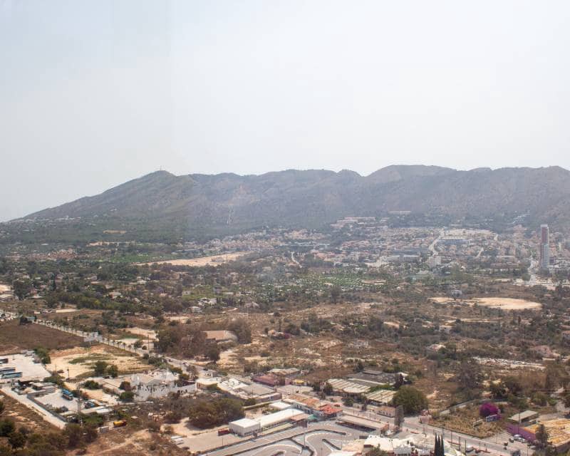 3 sypialnia Penthouse na sprzedaż w Benidorm z basenem garażem - 690 000 € (Ref: 9133783)