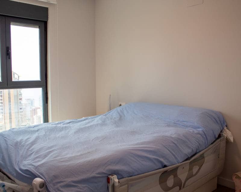 3 sypialnia Penthouse na sprzedaż w Benidorm z basenem garażem - 690 000 € (Ref: 9133783)