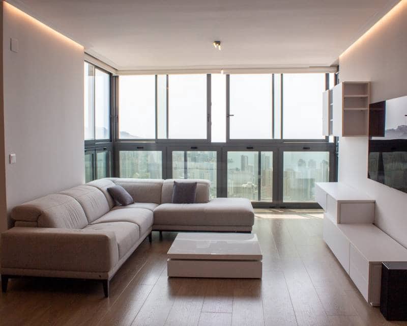 3 sypialnia Penthouse na sprzedaż w Benidorm z basenem garażem - 690 000 € (Ref: 9133783)