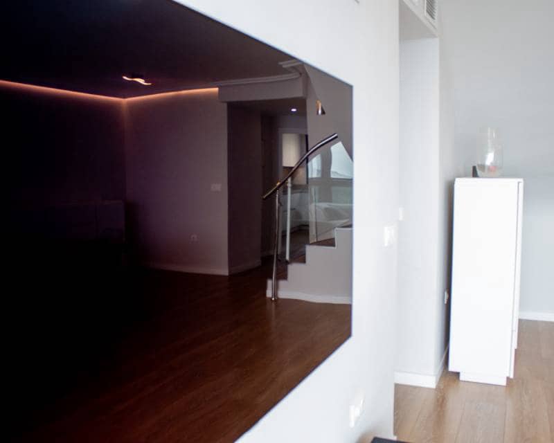 3 sypialnia Penthouse na sprzedaż w Benidorm z basenem garażem - 690 000 € (Ref: 9133783)