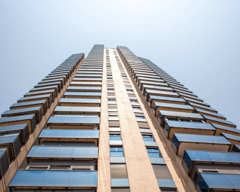 3 sypialnia Penthouse na sprzedaż w Benidorm z basenem garażem - 690 000 € (Ref: 9133783)