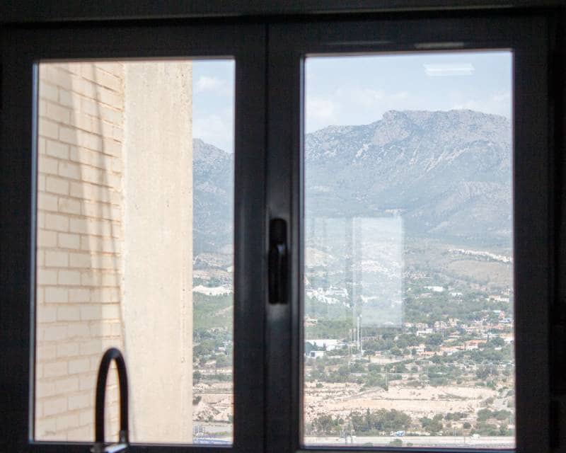 3 sypialnia Penthouse na sprzedaż w Benidorm z basenem garażem - 690 000 € (Ref: 9133783)