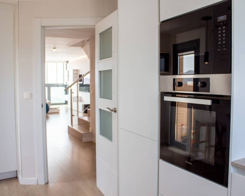 3 sypialnia Penthouse na sprzedaż w Benidorm z basenem garażem - 690 000 € (Ref: 9133783)