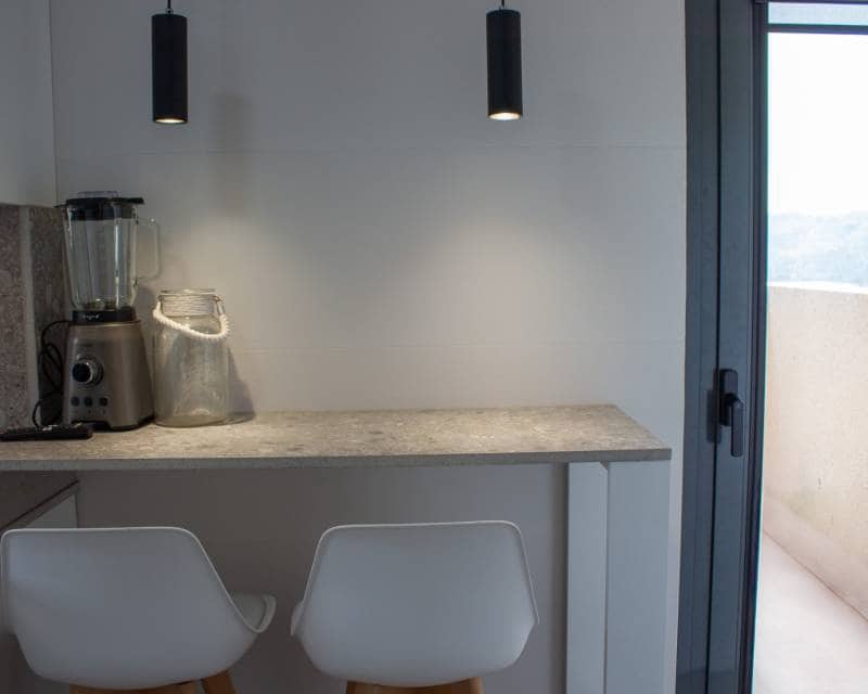 3 sypialnia Penthouse na sprzedaż w Benidorm z basenem garażem - 690 000 € (Ref: 9133783)