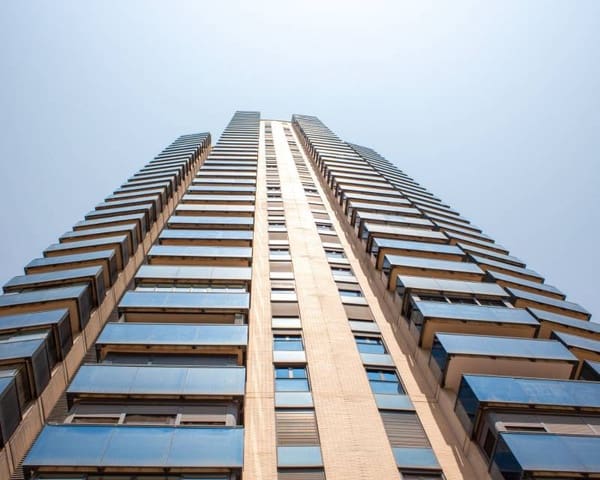 3 soverom Penthouse til salgs i Juzgados - Plaza de Toros, Benidorm med svømmebasseng garasje - € 790 000 (Ref: 9133783)
