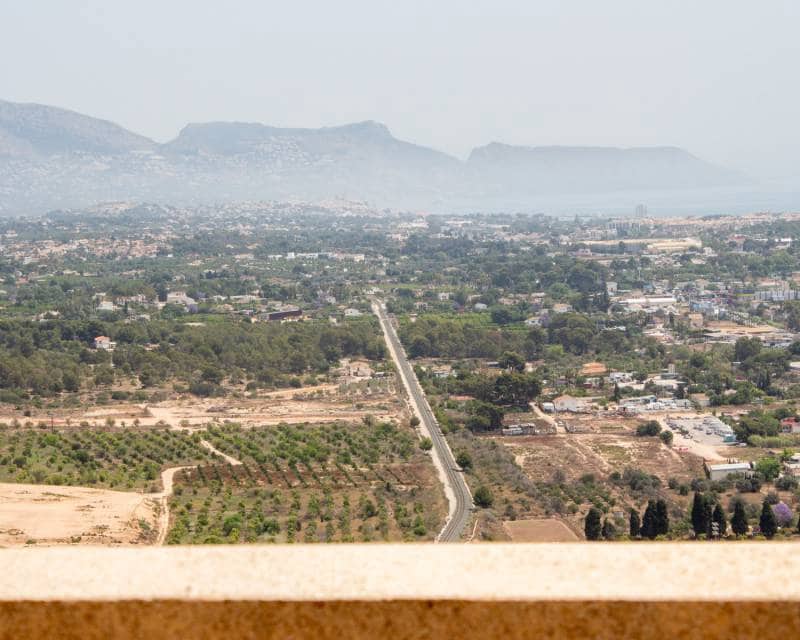 3 sypialnia Penthouse na sprzedaż w Benidorm z basenem garażem - 690 000 € (Ref: 9133783)