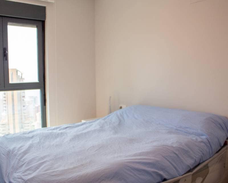 3 sypialnia Penthouse na sprzedaż w Benidorm z basenem garażem - 690 000 € (Ref: 9133783)