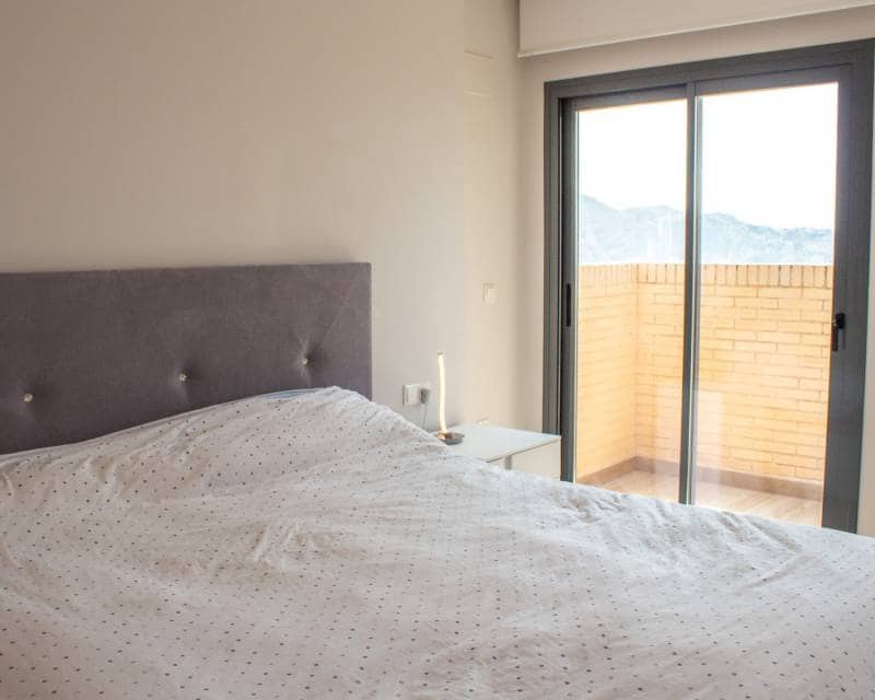 3 sypialnia Penthouse na sprzedaż w Benidorm z basenem garażem - 690 000 € (Ref: 9133783)