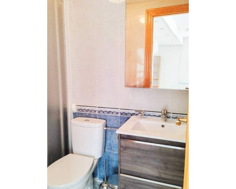 3 soverom Rekkehus til salgs i Torrevieja med svømmebasseng - € 179 000 (Ref: 9135070)