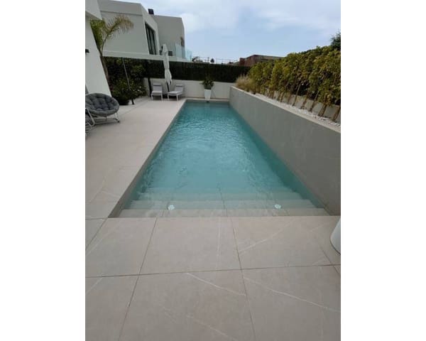 6 bedroom Villa for sale in Barranco Hondo, La Nucia with pool - € 1,375,000 (Ref: 9136108)