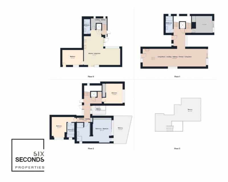 6 soveværelse Villa til salg i La Nucia med swimmingpool - € 1.375.000 (Ref: 9136108)