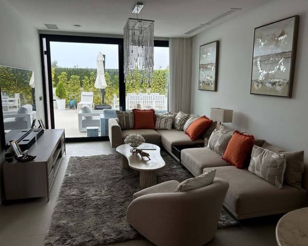 6 bedroom Villa for sale in Barranco Hondo, La Nucia with pool - € 1,375,000 (Ref: 9136108)