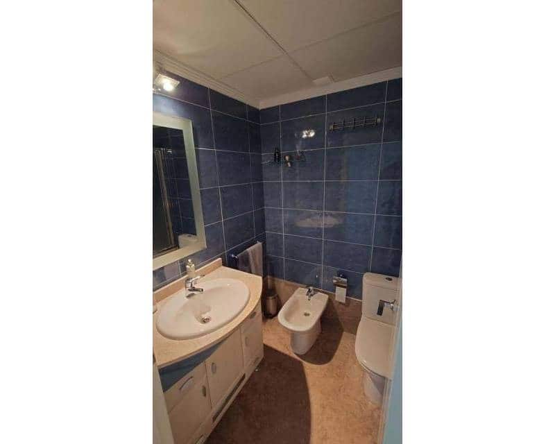 3 soveværelse Lejlighed til salg i Benidorm med swimmingpool garage - € 345.000 (Ref: 9137638)