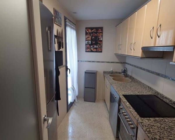 3 soveværelse Lejlighed til salg i Colonia Madrid, Benidorm med swimmingpool garage - € 345.000 (Ref: 9137638)