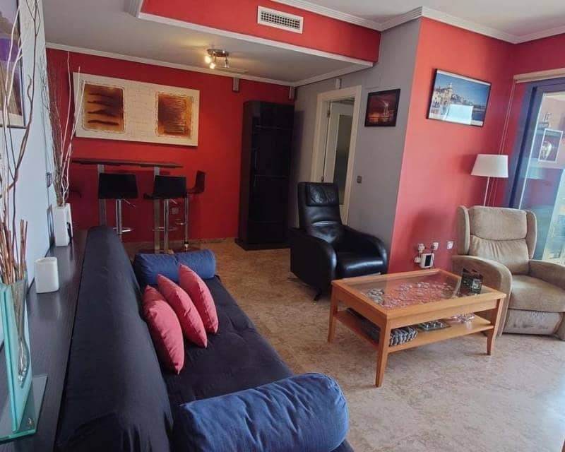 3 soveværelse Lejlighed til salg i Benidorm med swimmingpool garage - € 345.000 (Ref: 9137638)