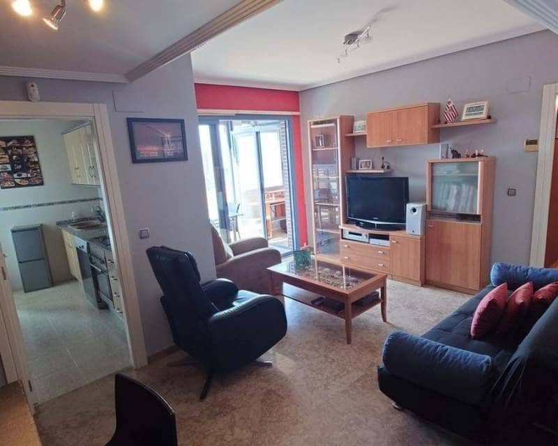 3 soveværelse Lejlighed til salg i Benidorm med swimmingpool garage - € 345.000 (Ref: 9137638)