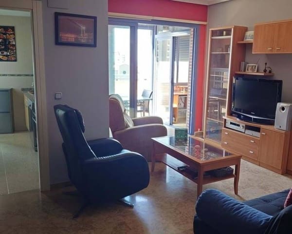 3 soveværelse Lejlighed til salg i Colonia Madrid, Benidorm med swimmingpool garage - € 345.000 (Ref: 9137638)