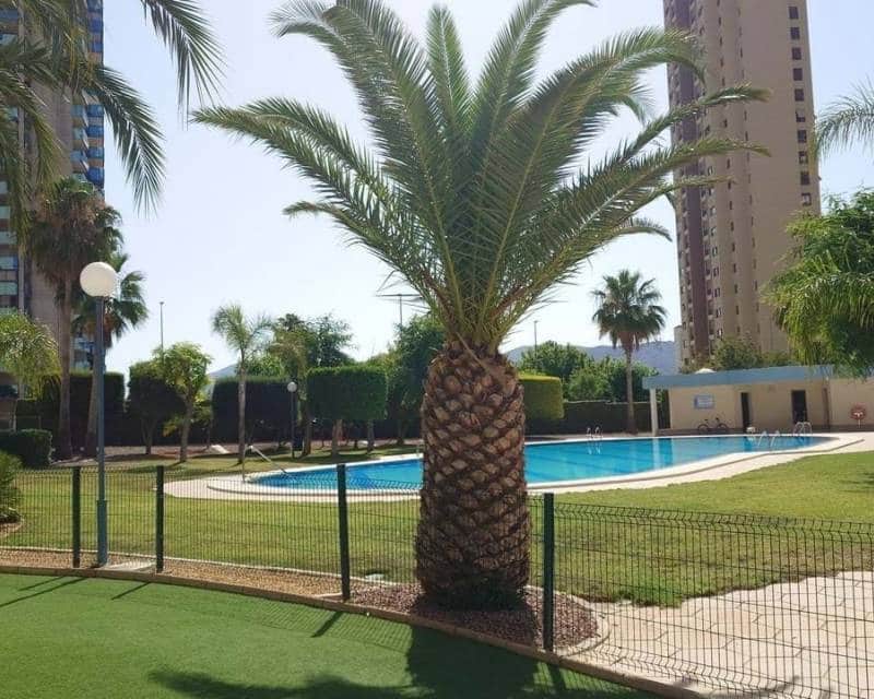 3 soveværelse Lejlighed til salg i Benidorm med swimmingpool garage - € 345.000 (Ref: 9137638)