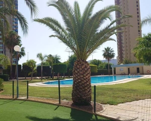 3 sovrum Lägenhet till salu i Colonia Madrid, Benidorm med pool garage - 383 250 € (Ref: 9137638)